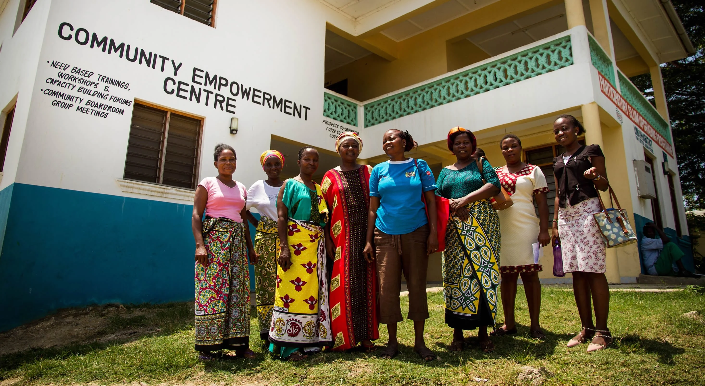 Community development programme